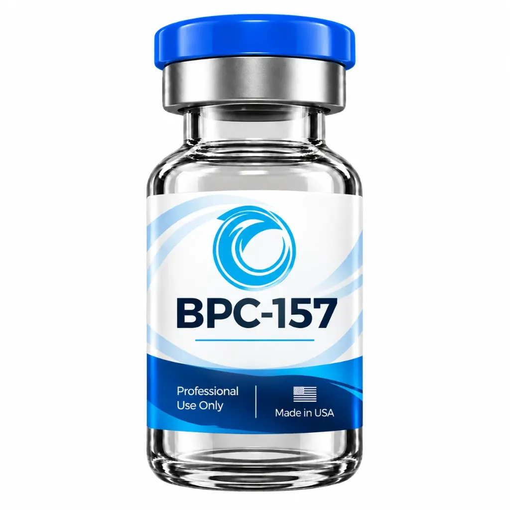 [BPC157-10mg] BPC-157 10mg Vial