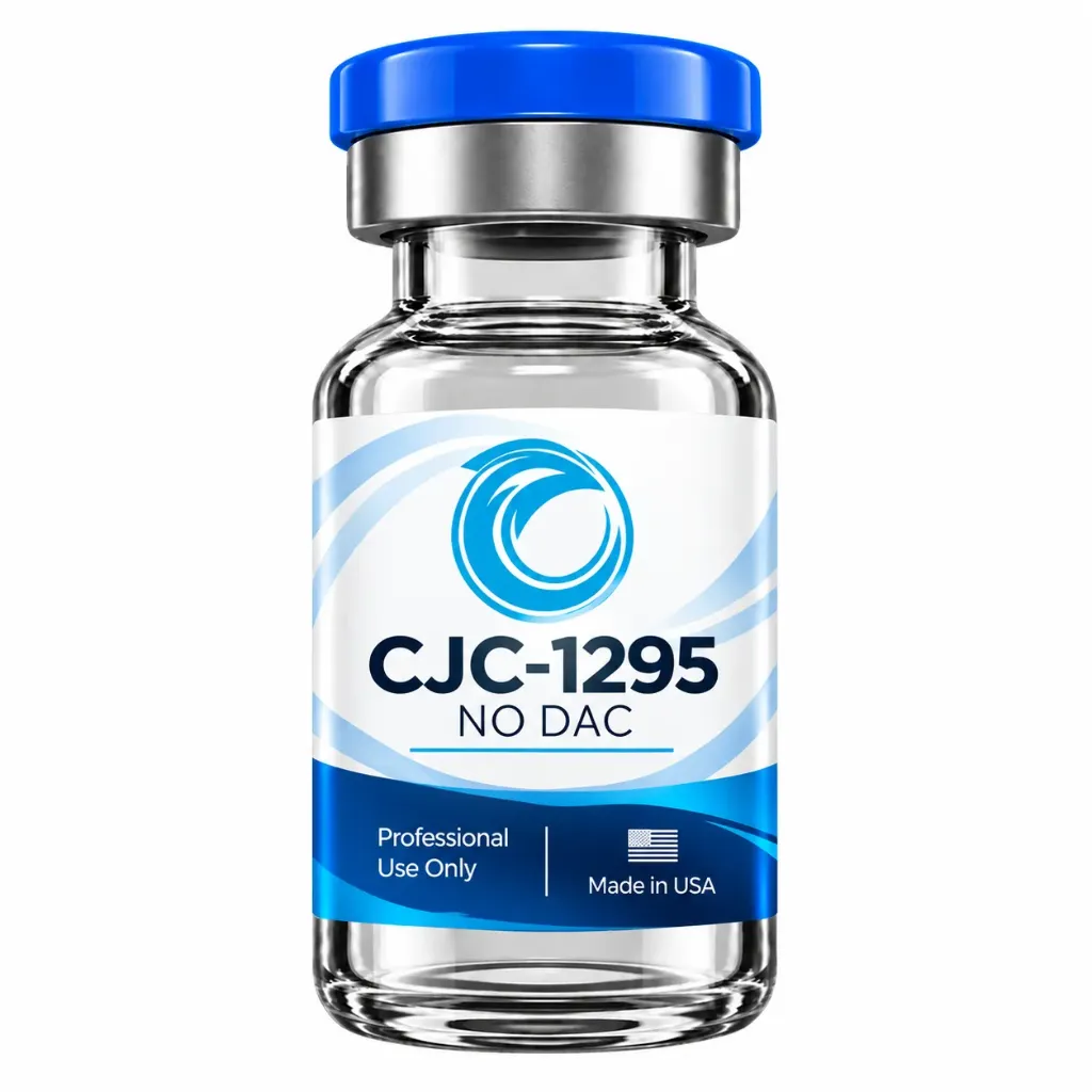 [CJC1295-NO DAC-10mg] CJC-1295 (No DAC) 10mg Vial
