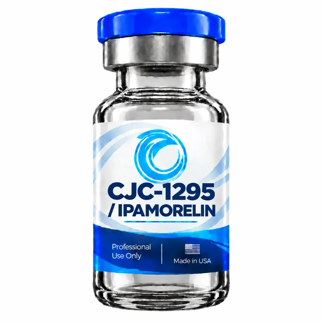 [CJC-IPA-10-10mg] CJC-1295/Ipamorelin Blend 10mg-10mg Vial