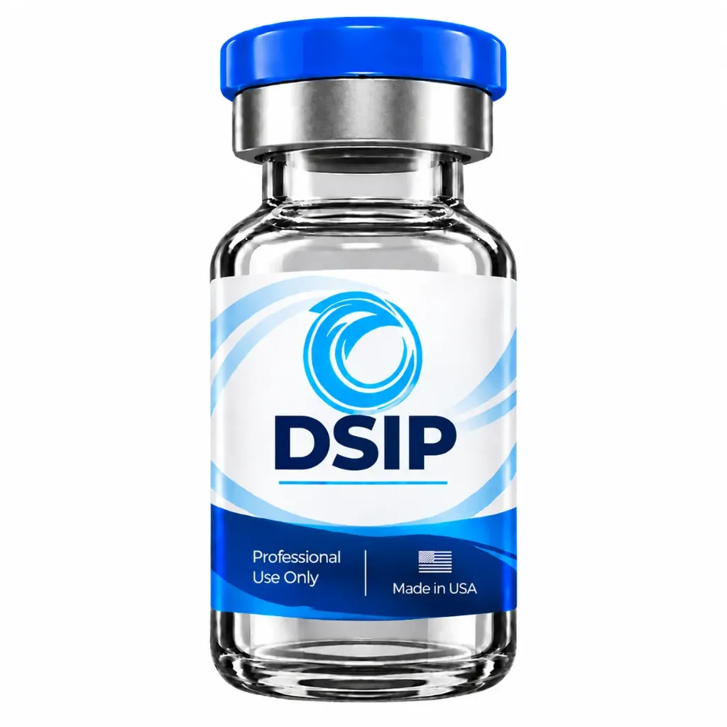 [DSIP-10mg] DSIP 10mg Vial