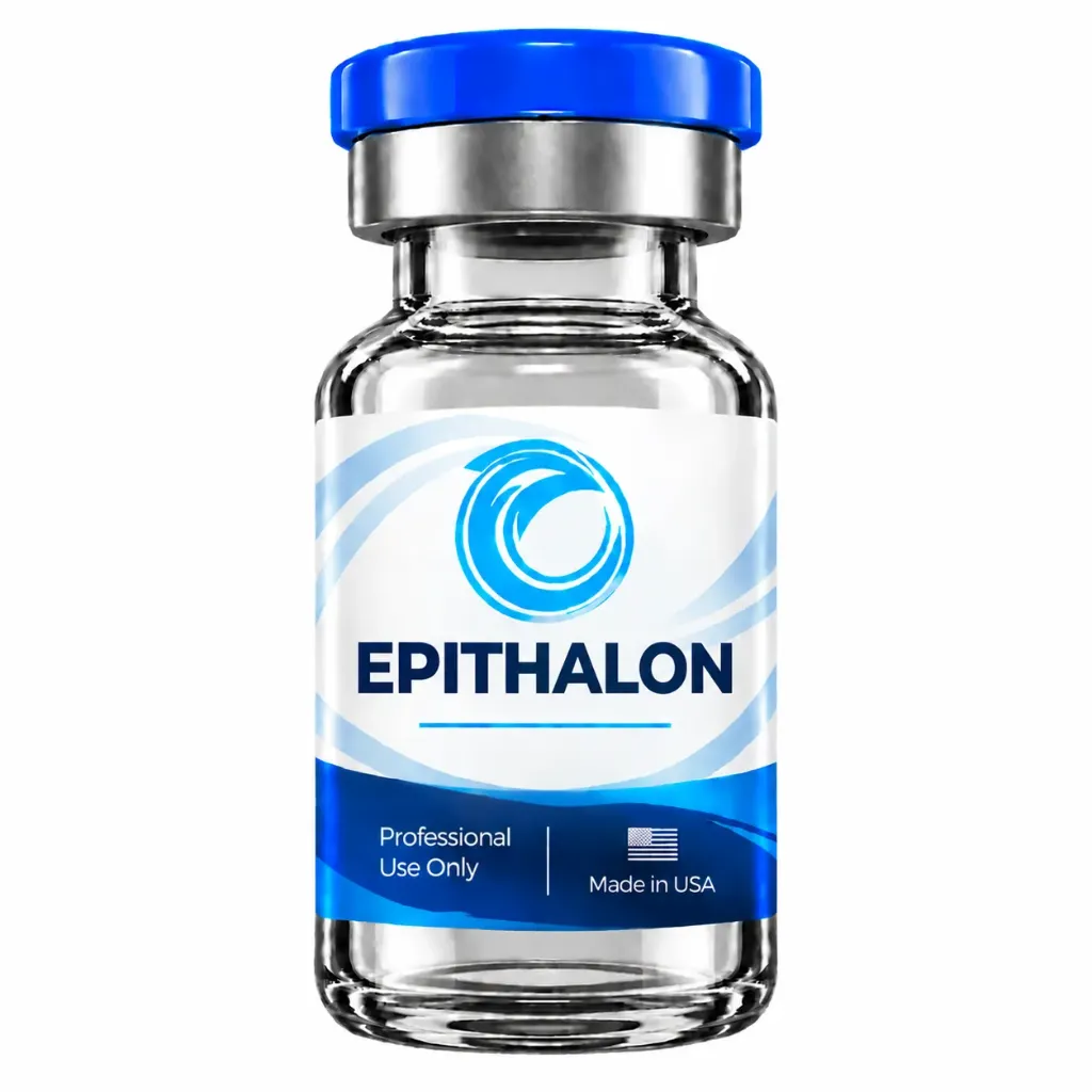 [Epi-10mg] Epithalon 10mg Vial