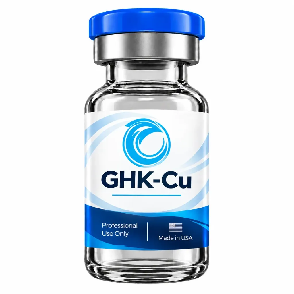 [GHK-Cu-50mg] GHK-Cu 50mg Vial