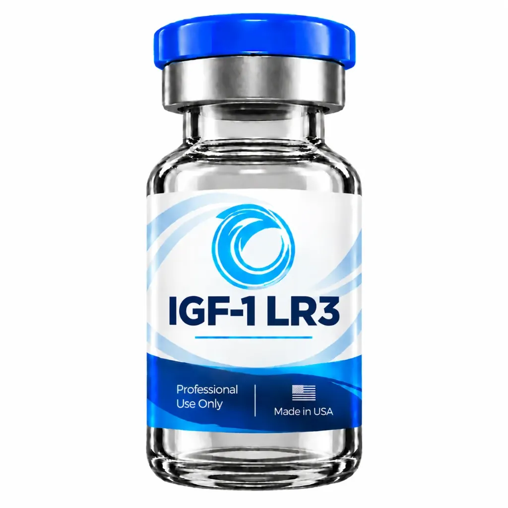 [IGF-1-LR3-1mg] IGF-1 LR3 1mg Vial