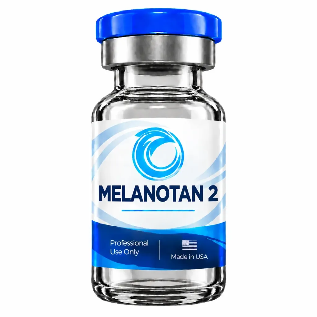[MT-2 10mg] Melanotan 2 10mg Vial