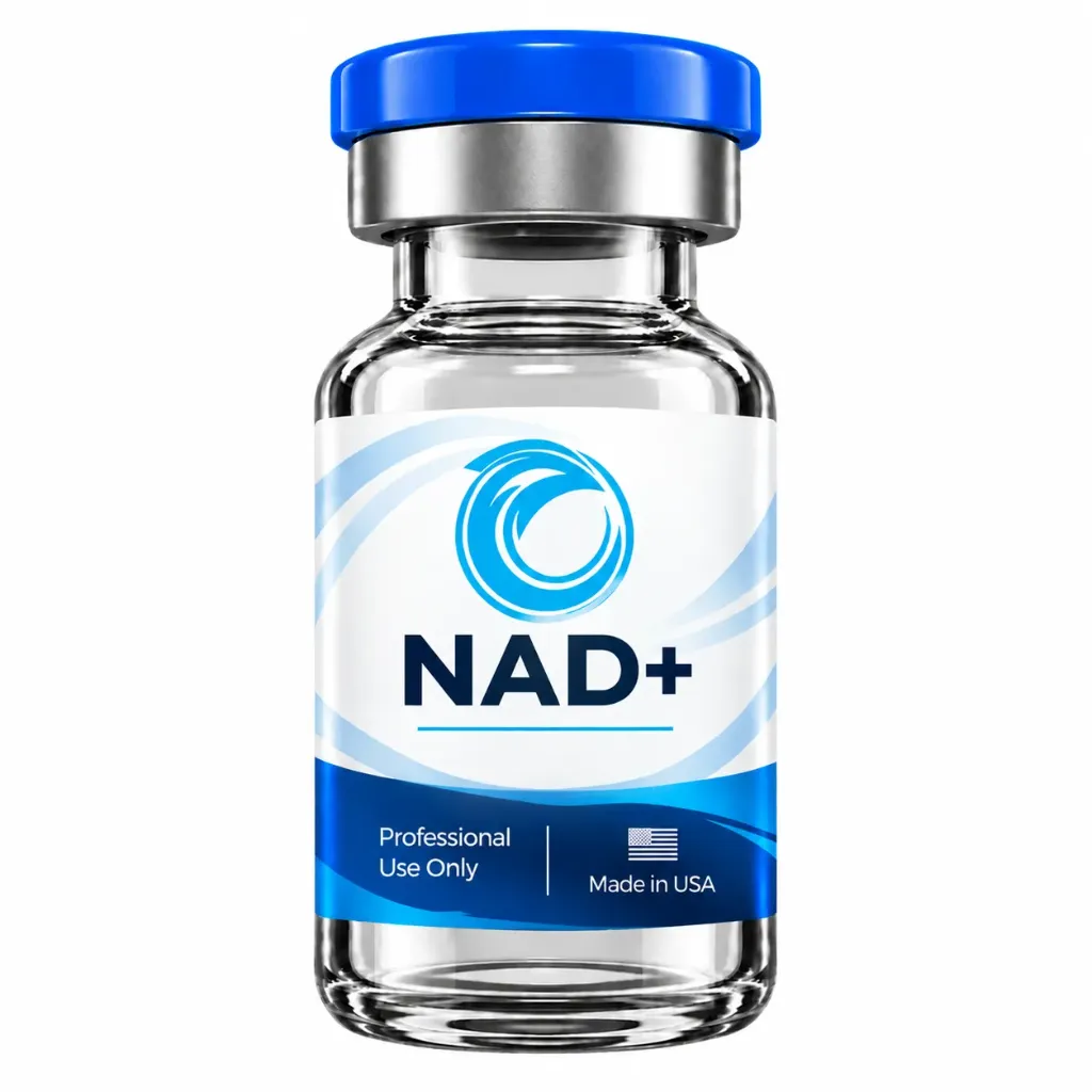NAD+ 500mg - Lyophilized