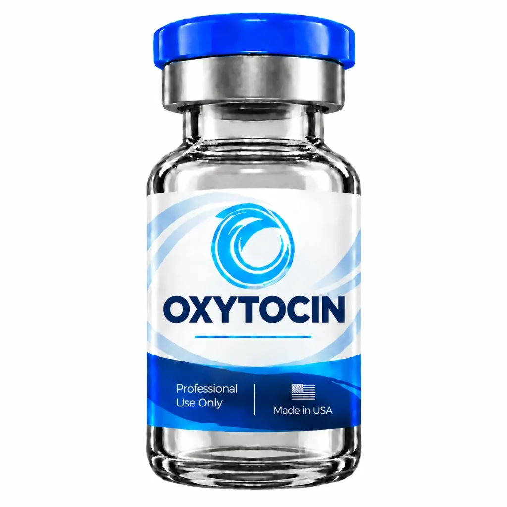 Oxytocin Acetate (5 mg) - Lyophilized
