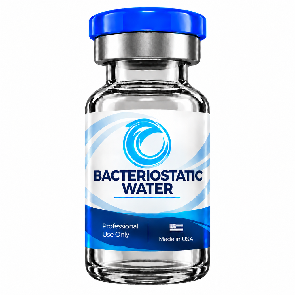 Bacteriostatic Water 10ml