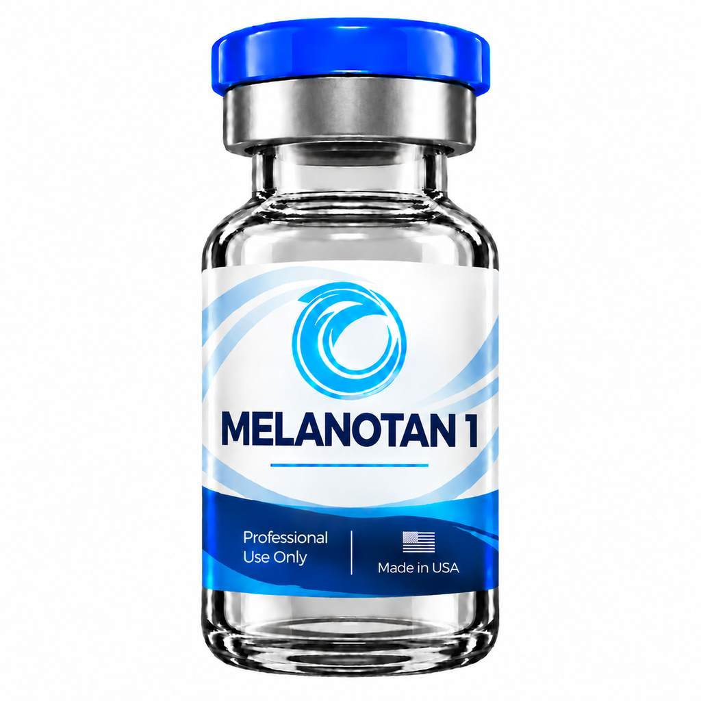 Melanotan 1 10mg Vial
