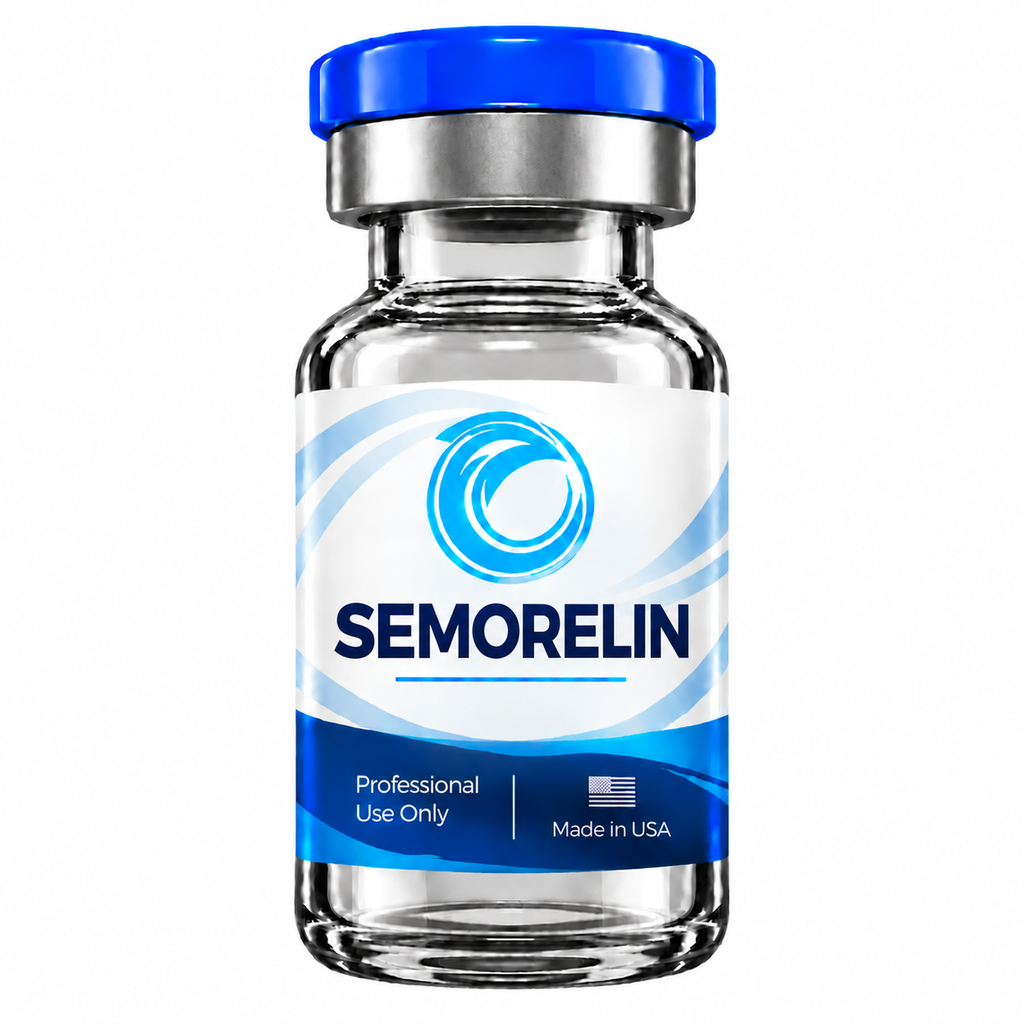 Sermorelin 10mg Vial