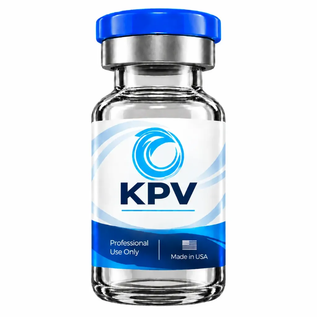 KPV 15mg Vial